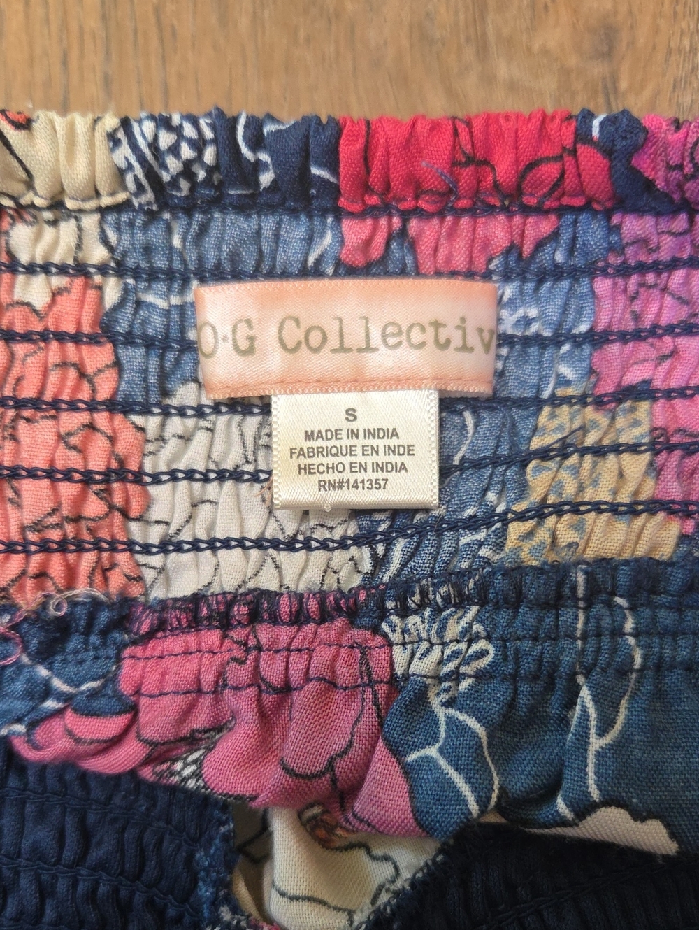 BOG Collective Tank - Picture 4 of 6